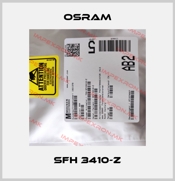Osram-SFH 3410-Zprice