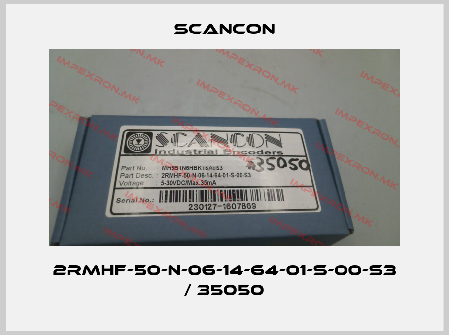 Scancon-2RMHF-50-N-06-14-64-01-S-00-S3 / 35050price