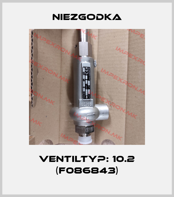 Niezgodka-Ventiltyp: 10.2 (F086843)price