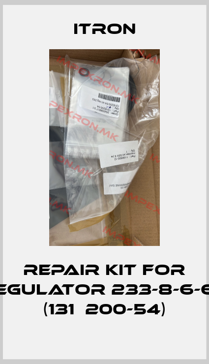 Itron-repair kit for regulator 233-8-6-66 (131Е200-54)price