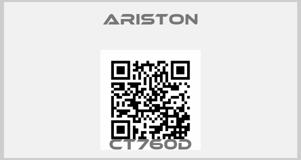 ARISTON-CT760Dprice