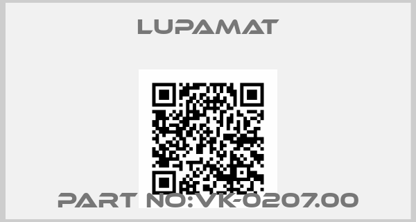 LUPAMAT-part no:VK-0207.00price