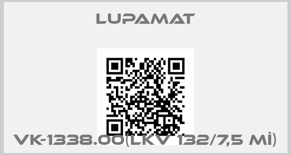 LUPAMAT-VK-1338.00(LKV 132/7,5 Mİ)price