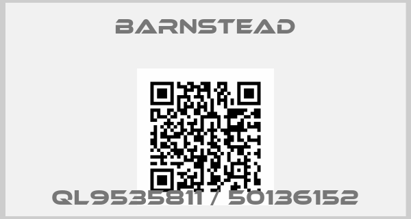 Barnstead-QL9535811 / 50136152price