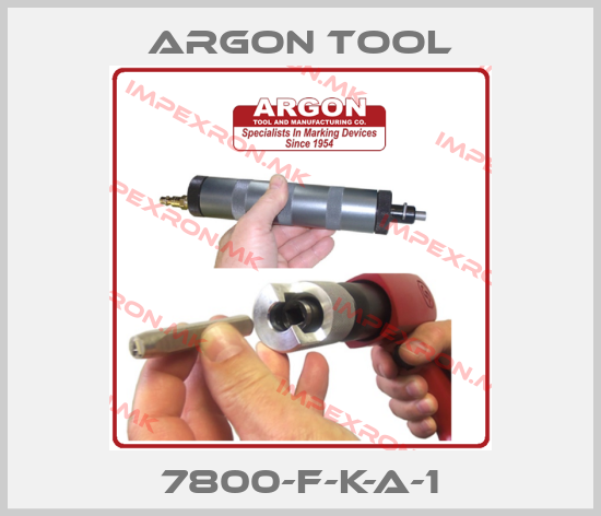 Argon Tool-7800-F-K-A-1price
