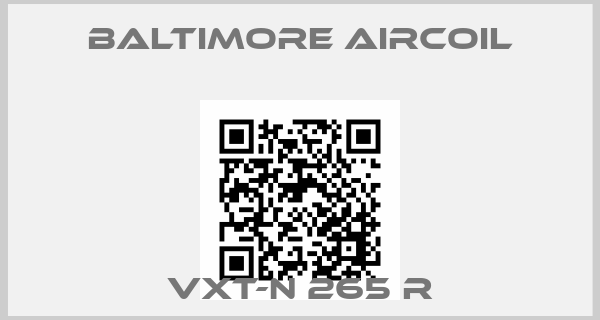 Baltimore Aircoil-VXT-N 265 Rprice