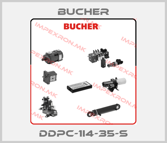 Bucher-DDPC-1I4-35-Sprice