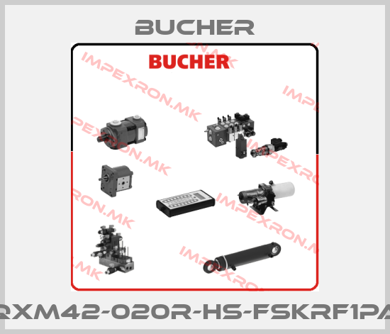 Bucher-QXM42-020R-HS-FSKRF1PAprice