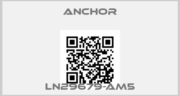 Anchor-LN29679-AM5price