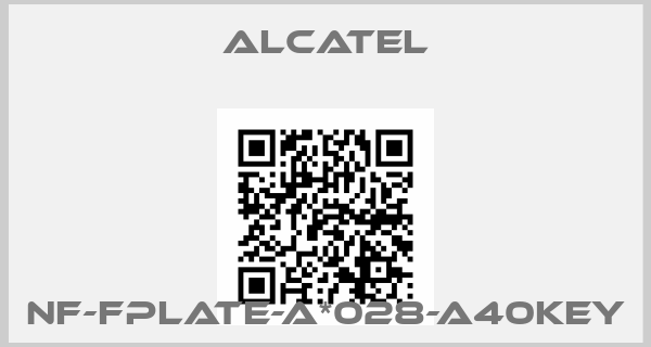 Alcatel-NF-FPLATE-A*028-A40KEYprice