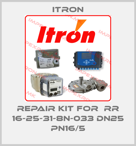 Itron-repair kit for  RR 16-25-31-8N-033 DN25 PN16/5price