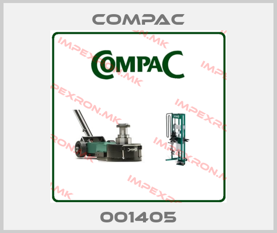 Compac-001405price