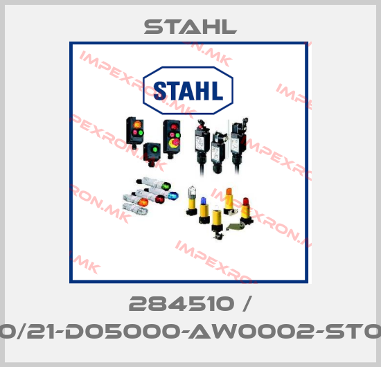 Stahl-284510 / YL60/21-D05000-AW0002-ST0000price