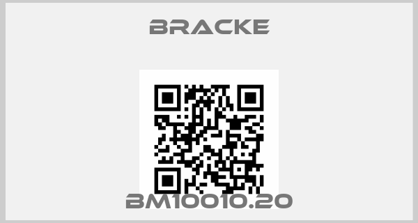 Bracke-BM10010.20price