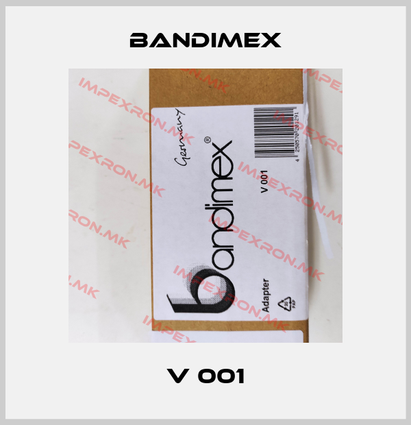 Bandimex-V 001price