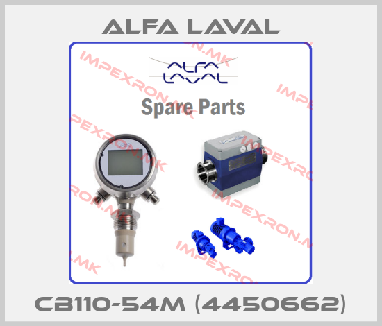 Alfa Laval-CB110-54M (4450662)price
