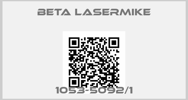 Beta LaserMike-1053-5092/1price