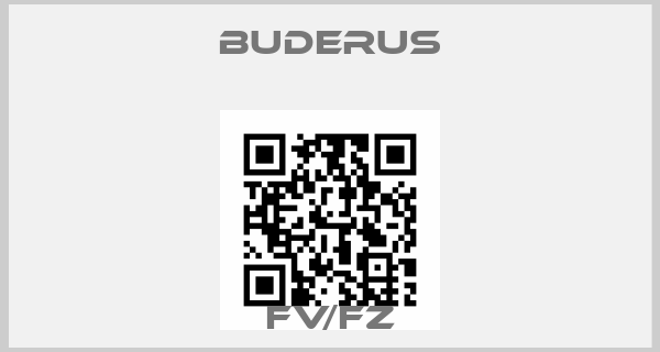 Buderus-FV/FZprice