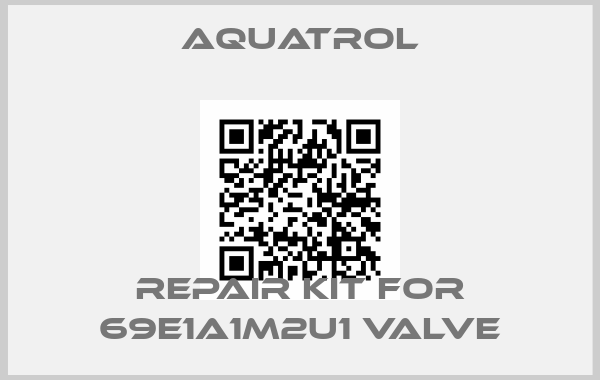 Aquatrol-Repair kit for 69E1A1M2U1 valveprice