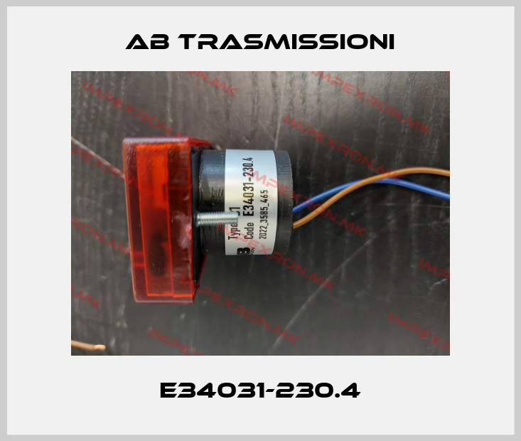 AB Trasmissioni-E34031-230.4price