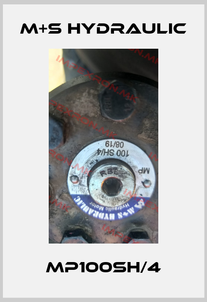 M+S HYDRAULIC-MP100SH/4price