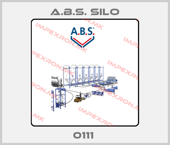 A.B.S. Silo-0111 price