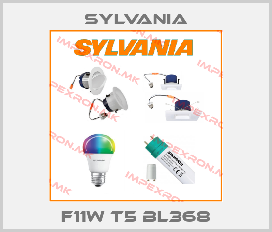Sylvania-F11W T5 BL368price