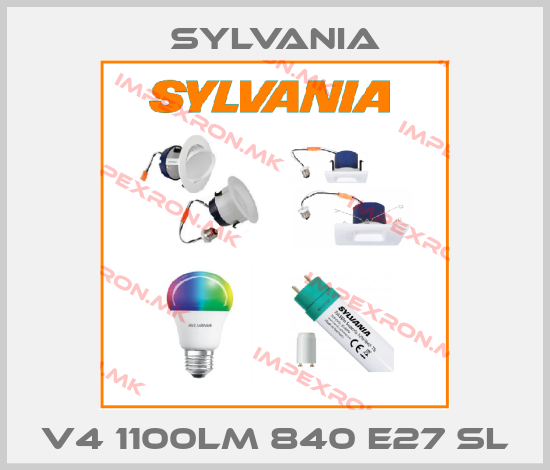 Sylvania-V4 1100LM 840 E27 SLprice
