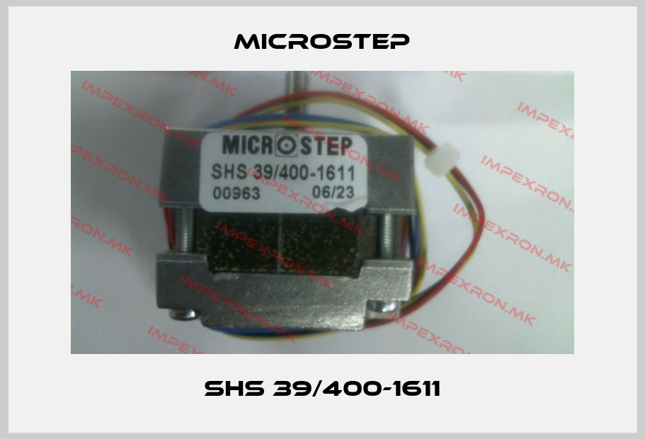 Microstep-SHS 39/400-1611price