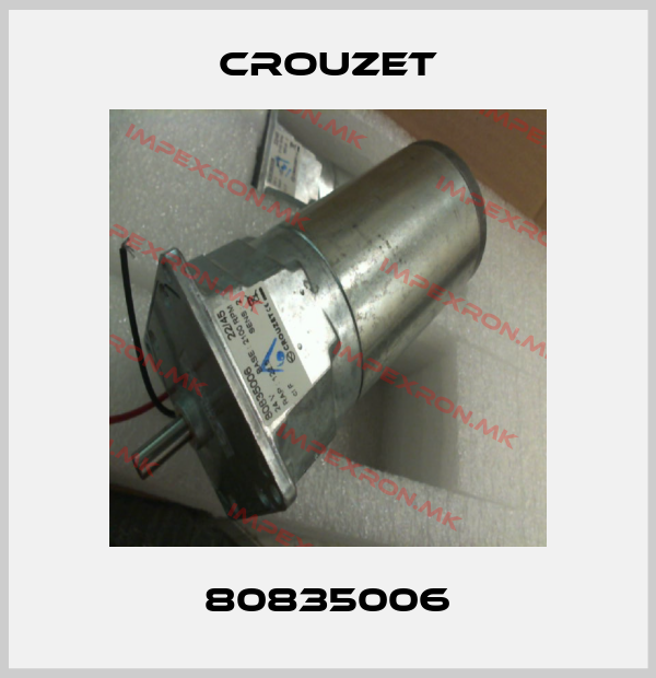Crouzet-80835006price