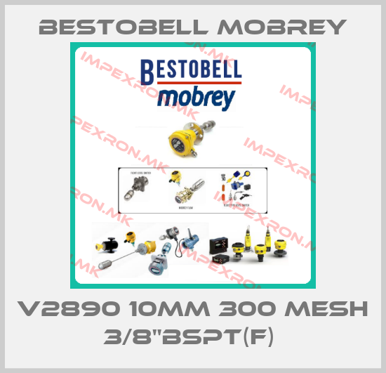 Bestobell Mobrey-V2890 10MM 300 MESH 3/8"BSPT(F) price