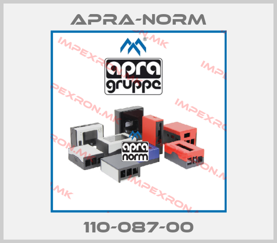 Apra-Norm-110-087-00price