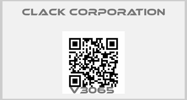 Clack Corporation-V3065 price