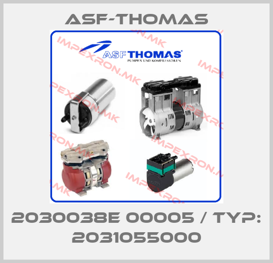 ASF-Thomas-2030038E 00005 / typ: 2031055000price