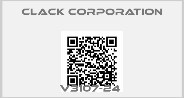 Clack Corporation-V3107-24 price