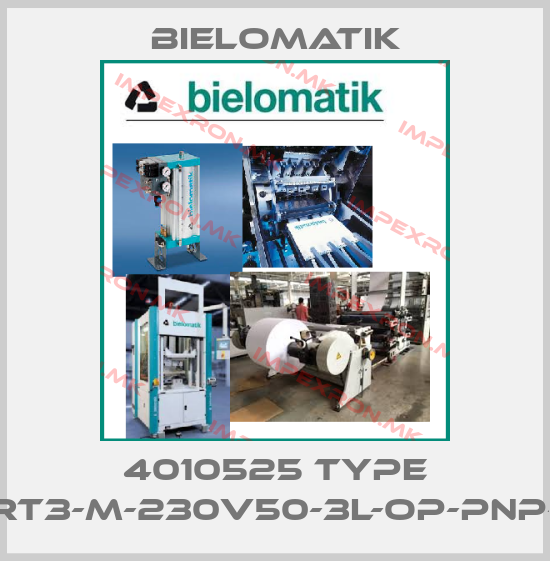 Bielomatik-4010525 Type SMART3-M-230V50-3L-OP-PNP-P-NOprice