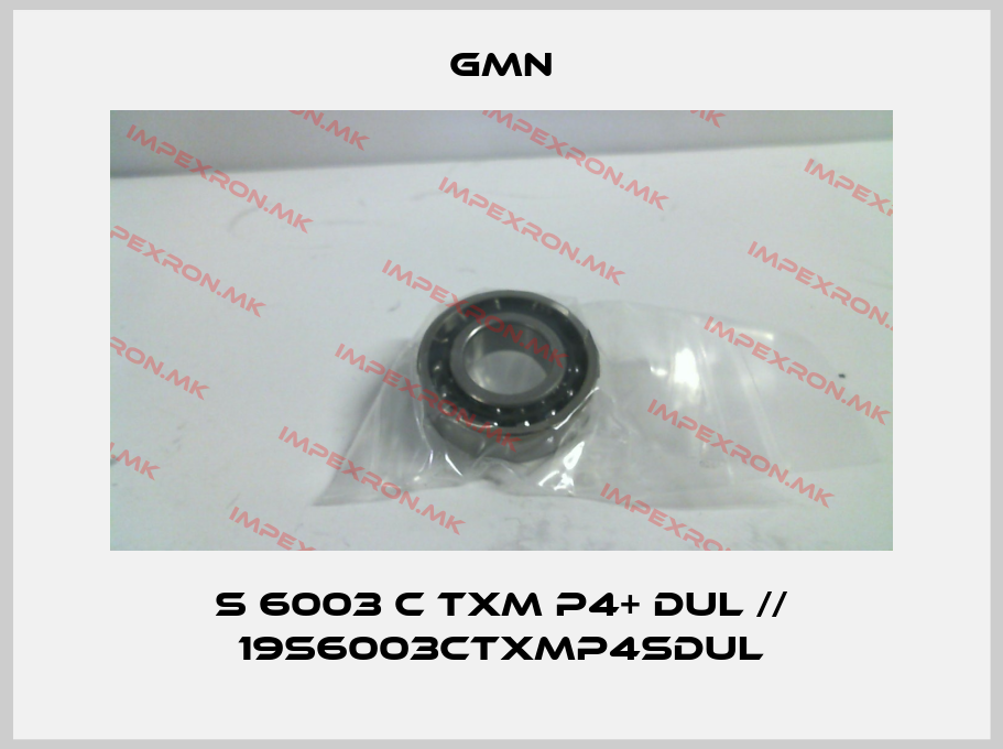 Gmn-S 6003 C TXM P4+ DUL // 19S6003CTXMP4SDULprice