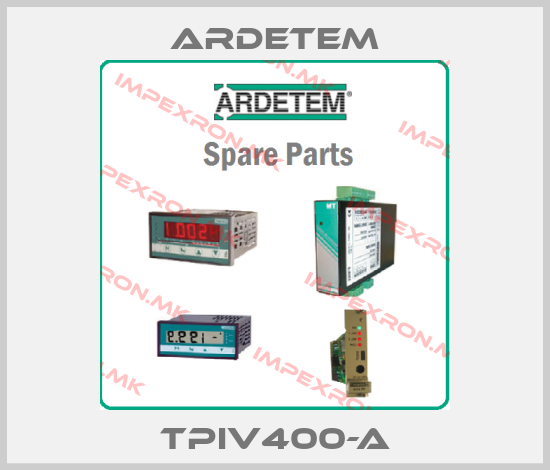 ARDETEM-TPIv400-Aprice