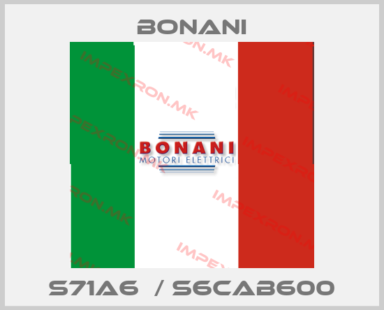 Bonani-S71A6  / S6CAB600price