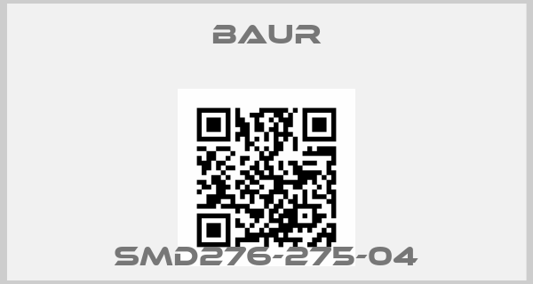 Baur-smd276-275-04price