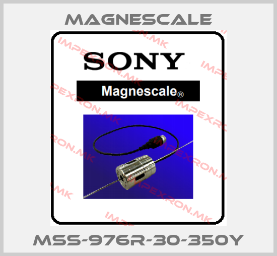 Magnescale-MSS-976R-30-350Yprice