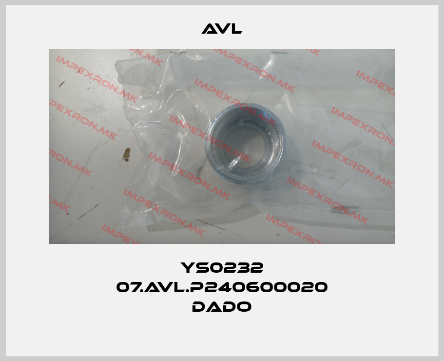 Avl-YS0232 07.AVL.P240600020 DADOprice