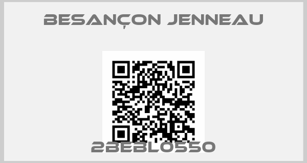 Besançon Jenneau-2BEBL0550price