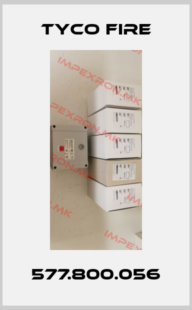 Tyco Fire-577.800.056price