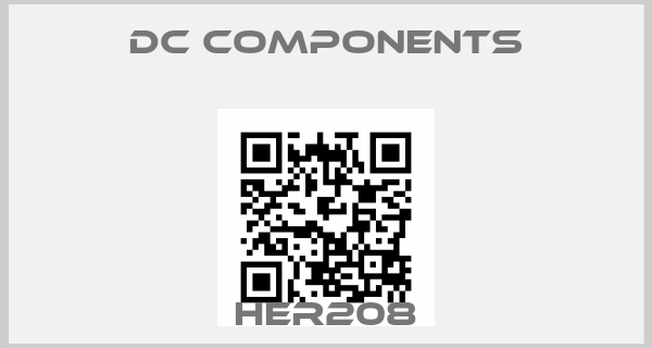 DC Components-HER208price