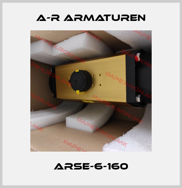 A-R Armaturen-ARSE-6-160price