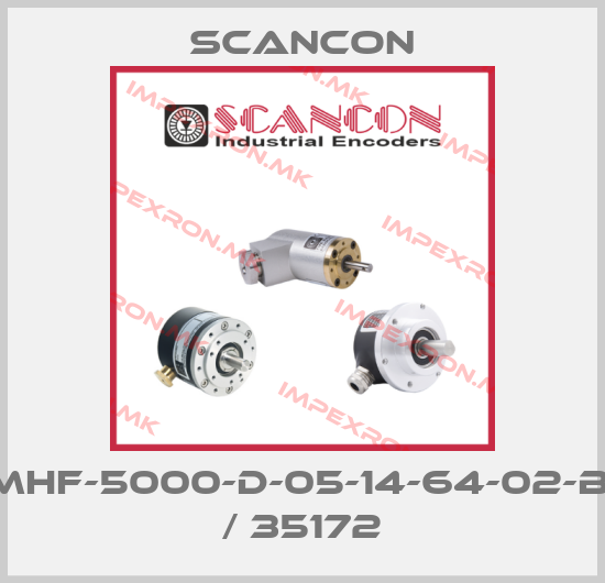 Scancon-2RMHF-5000-D-05-14-64-02-B-S5 / 35172price