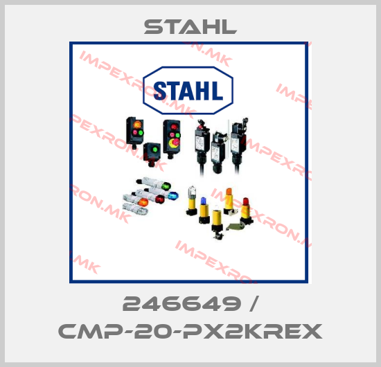 Stahl-246649 / CMP-20-PX2KREXprice