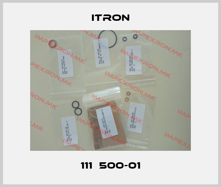 Itron-111Е500-01price
