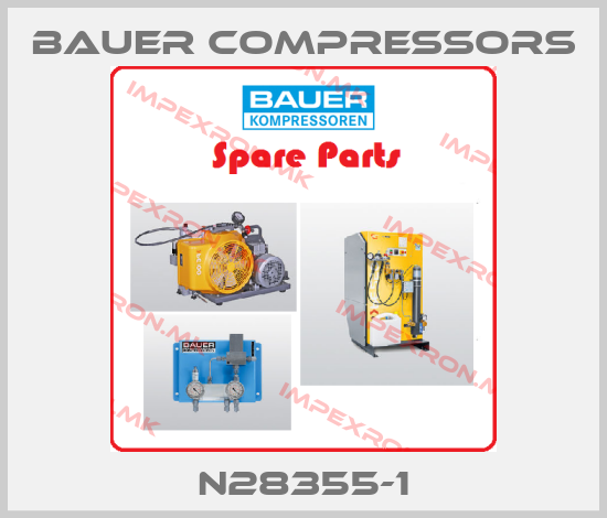 Bauer Compressors-N28355-1price